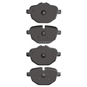 BMW 530E Brake Pads - Rear - R1 Concepts - R1 Ceramic - `11-`25